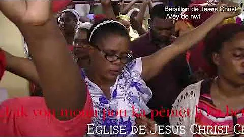 Bishop Jude Pierre/priy o non de jezi pran kle w p...