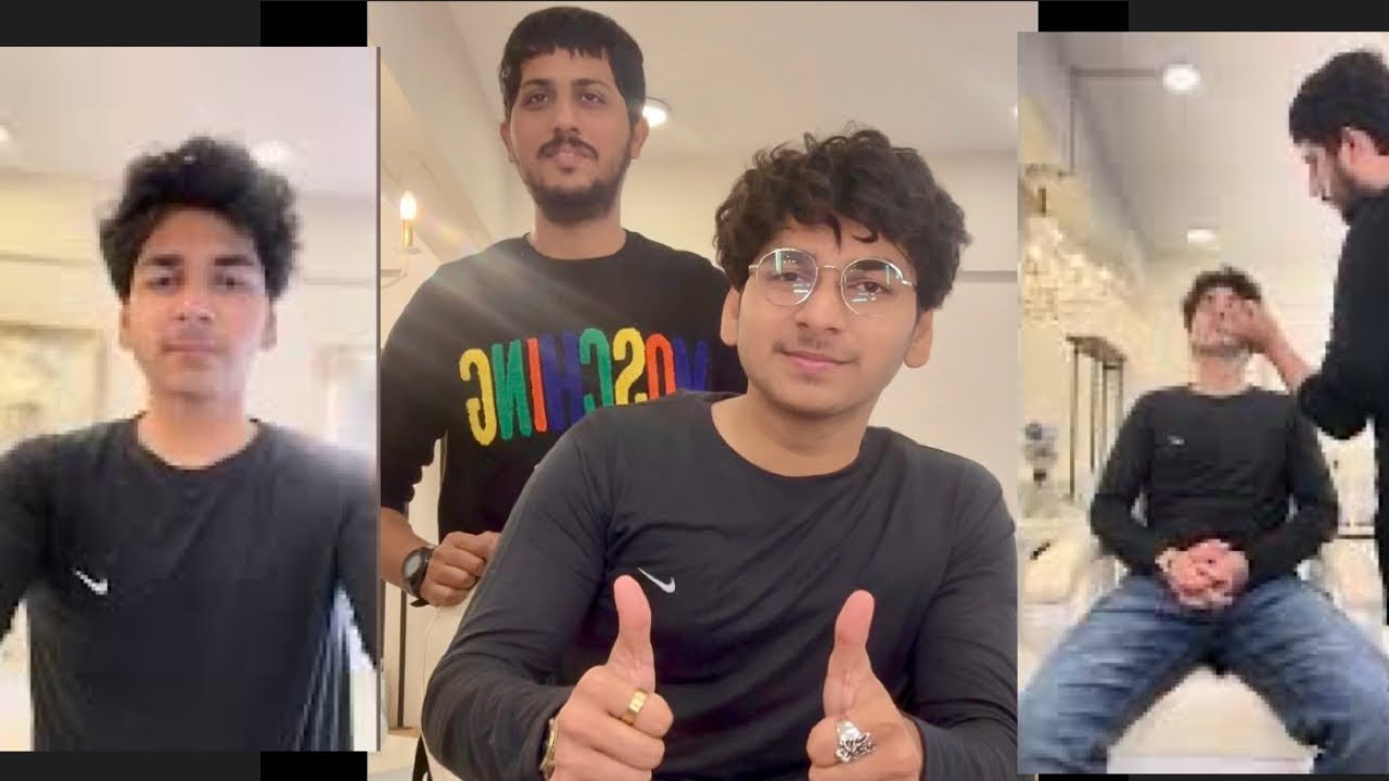 Grooming transformation by @citrustalentofficial | AKY VLOGS - YouTube
