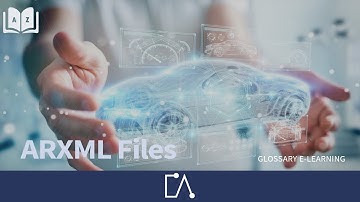 🇬🇧 Embedded Academy Glossary | AUTOSAR XML file ARXML | Automotive Software
