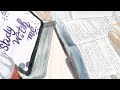 📚 Study with me | 🤗 no background music | ASMR ✨ | 50 minutes