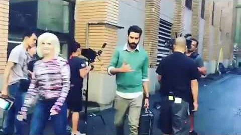 (September 19, 2017) Malcolm Goodwin Twitter