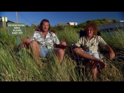 Angry Boys (DELETED SCENE) - Blake - Grow Some Balls