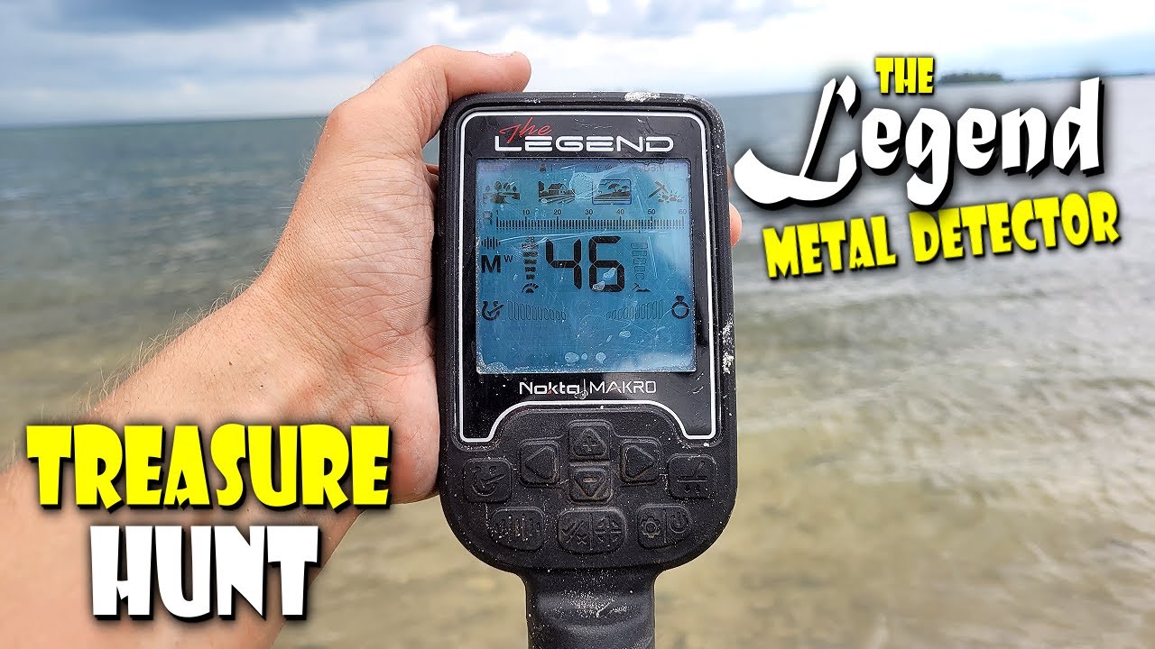 Metal Detecting! Unconventional Spots Can Make For an Interesting