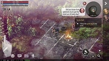 Durango Wild Lands - Gameplay Walkthrough Part 1 - Tutorial (iOS, Android)