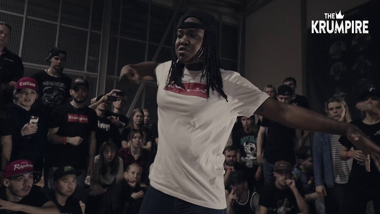 8 BUCKS | GIRLZ | THE KRUMPIRE 2017 танцы на тнт 5 сезон