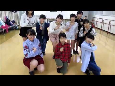 ティアラーズ＆プリズムで　「LIKEY」踊ってみたよ♪