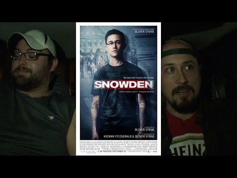 Midnight Screenings - Snowden