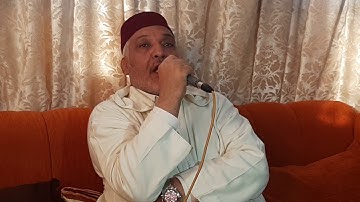 قراءة للشيخ محمد الإدريسي إمام مسجد الزيادي لما تيسر من سورة الأنعام