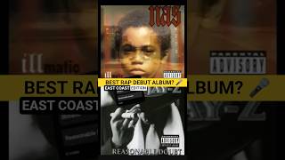 Nas vs Jay-Z 👀 Best Rap Debut Album?? | #AlbumWars #DrAndreAsks #LWDAJ