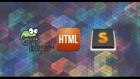 Tutorial Pemograman WEB Dasar Membuat Website Sederhana Menggunakan HTML
