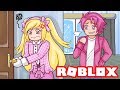 The High School Bad Boy Locked Me In His Apartment... | Roblox Royale High Roleplay