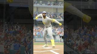 Adolis García Homerun Celebration In MLB The Show 26 ⚾🕺🏾 #shortvideo #mlbb #mlbtheshow26 #gaming