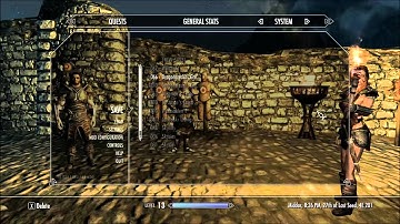 Skyrim LoriKatts Mod Edition part 22