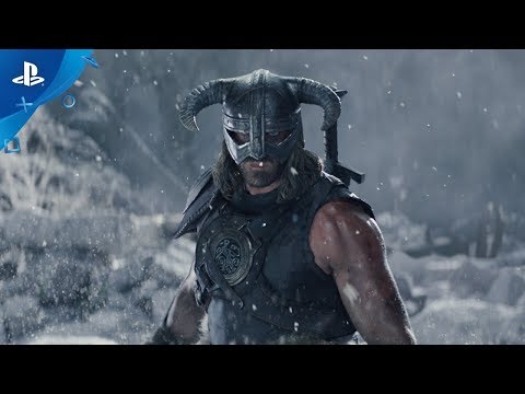 The Elder Scrolls V: Skyrim VR - Claws :15 | PS VR - The Elder Scrolls V: Skyrim VR - Claws :15 | PS VR