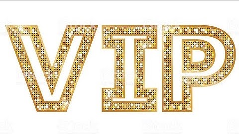 Volatility index VIP Signals group