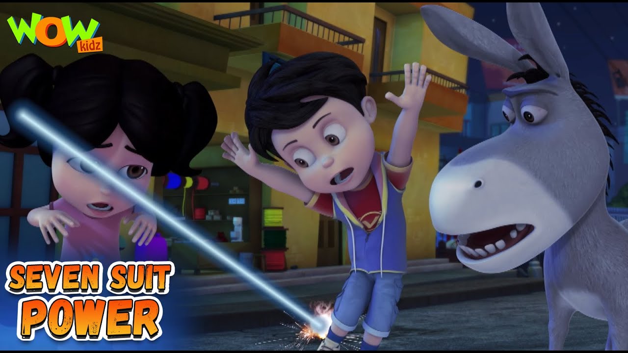 Seven Suit Power | 10 | 