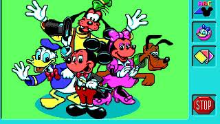 Amiga 500 Longplay [146] Mickey's Memory Challenge screenshot 2