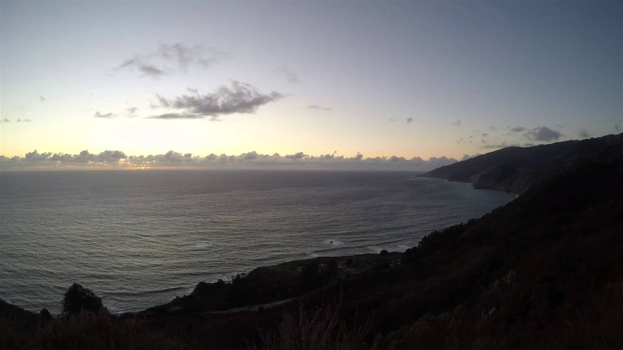 Big Sur Adventures | 15 Second Film | GoPro Hero4 Black