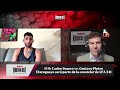“Me gusta estar de visitante, bajo presión”, Gustavo Pintos quiere sorprender en LFA 241