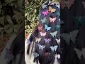 $3 crystal butterfly hair clips😍🦋 #crystalfactory #crystalwholesaler #crystaljewelry