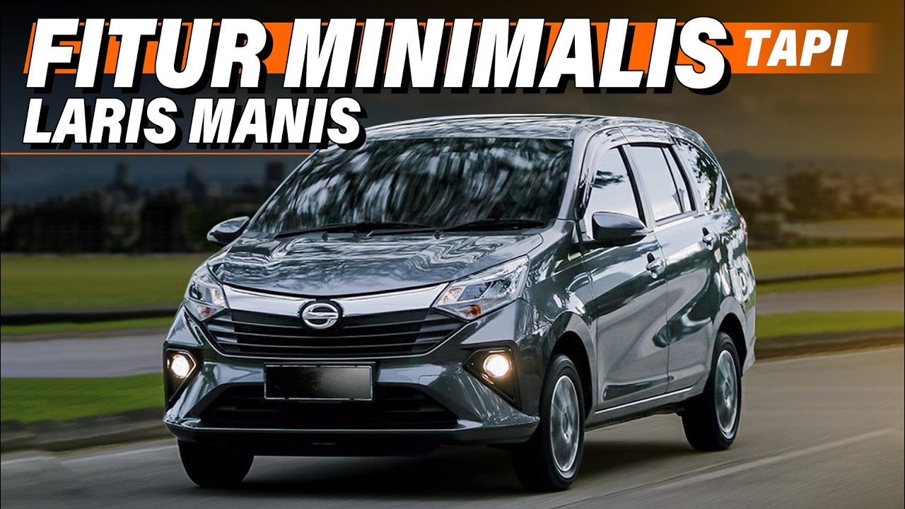 Apa Sih Hebatnya ini Mobil? Bahas Lengkap Daihatsu Sigra