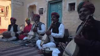 Concert in Hamira: Hindoni