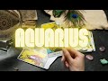 AQUARIUS 🚨 AN IMPORTANT WORK-RELATED CHANGE MAY SOON BENEFIT YOU 🌟📩 TAROT TODAY