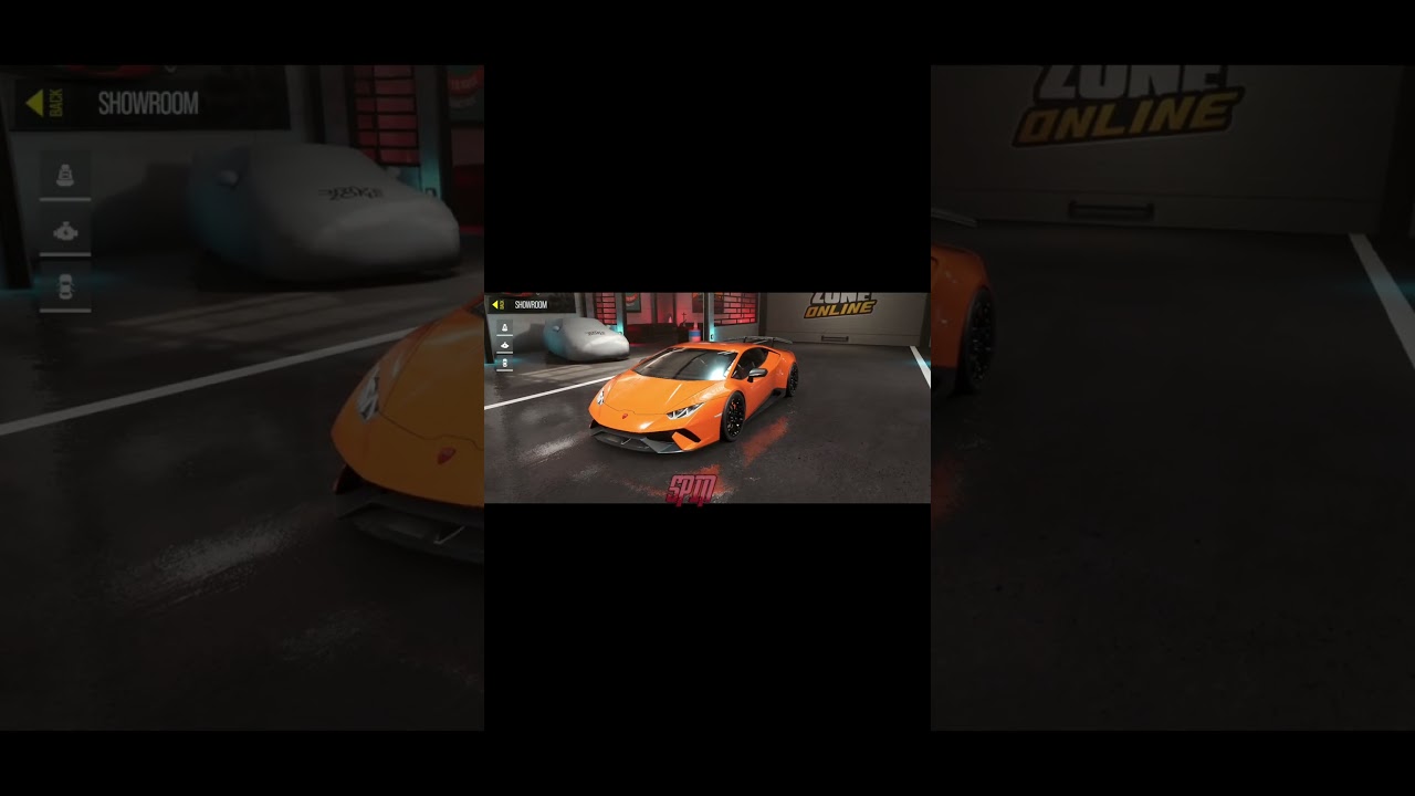 Lambo😈🔥Drive Zone Online 