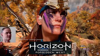 HORIZON FORBIDDEN WEST - ПК-8 - ИСТОЧНИК ВЗРЫВОВ+СЕКРЕТНЫЙ АРТЕФАКТ