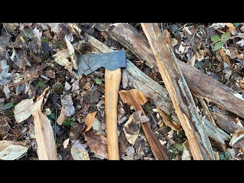 Husqvarna forest axe: