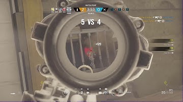 Spawn kill Ace with Doc