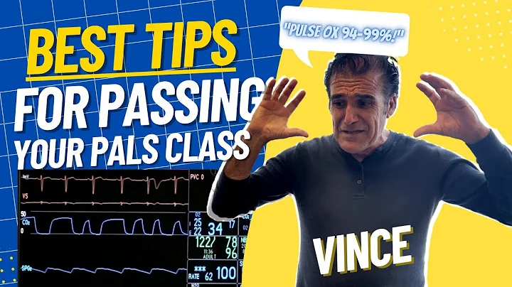 Best Tips To PASS Your Pediatric Advance Life Support (PALS) Class