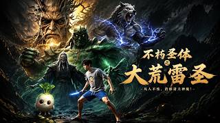 MULTISUB📢新番上线《不朽圣体之大荒雷圣》#最新漫剧 #漫剧合集 #一口气看完 #动漫 #anime #AI漫剧 #破晓动漫社 screenshot 5