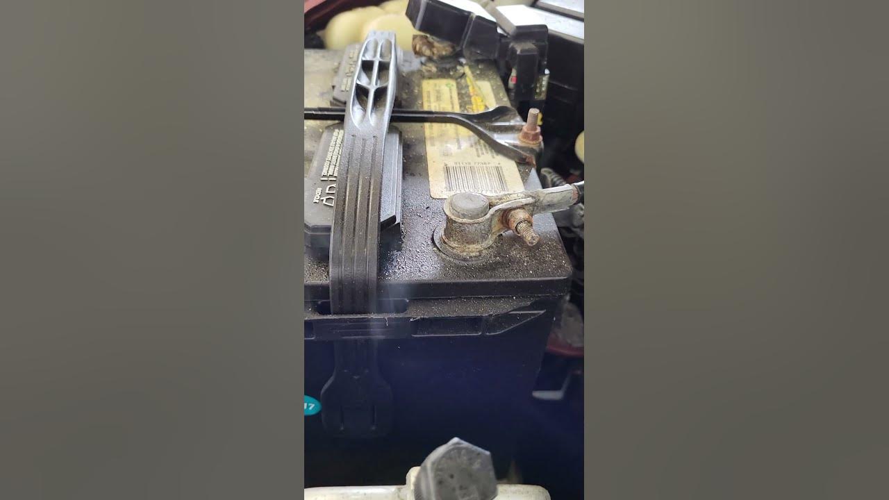 Customer states smells like sulfur rotting eggs think it needs