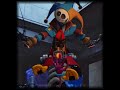 The Jester Prototype Edit MONTAGEM UNKNOWN Slowed 