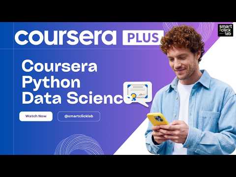 Coursera Python for Data Science: Best Courses for Beginners & Data Analysts