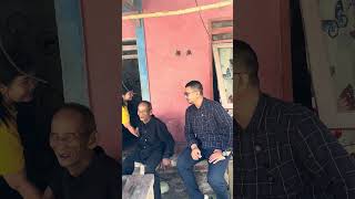 Silaturahmi kerumah kakek arma