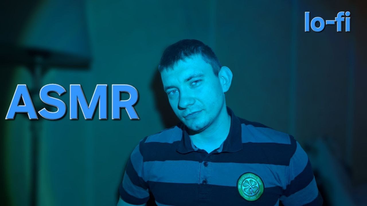 ✦ ASMR массаж головы и лица | Лёгкая инструкция и звуки для расслабления ✦ #asmr #lofiasmr #relax