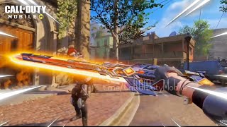 NEW SEASON 5 FFAR 1 LEGENDARY KILL EFFECTS & INSPECTION | S5 LEGENDARY BRIGHT BLADE COD MOBILE