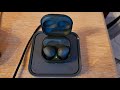 Samsung galaxy buds 2 pro dballage unboxing