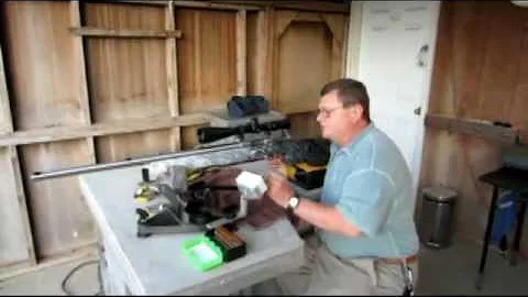 0.349" Record Group at 600 Yards -- How it Was Don...