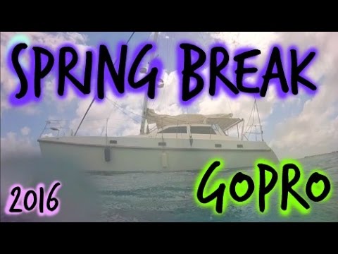 Spring Break || Riviera Maya || Go Pro - YouTube