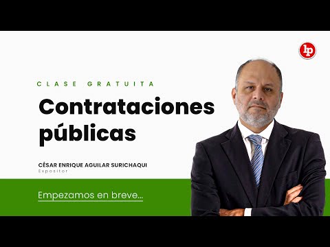 Clase Gratuita: Contrataciones