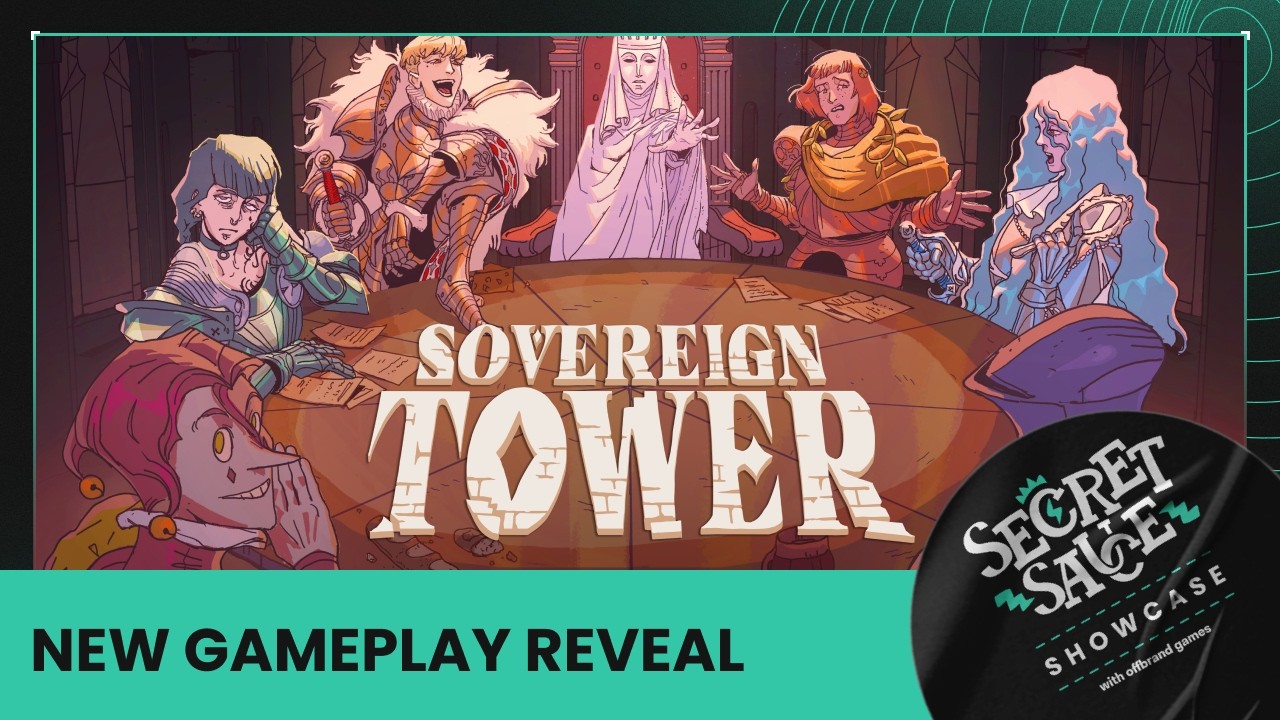 Sovereign Tower trailer