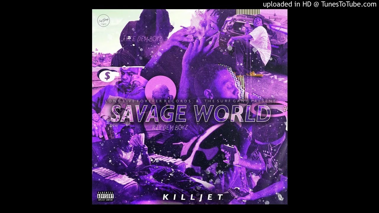 KILLJET - WAVE RUNNA 2 (SLOWED)