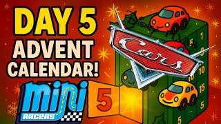 DAY 5Advent Calendar Surprise! 🚗 Opening Door #5– Mini Racers Unboxed!