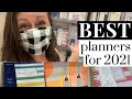 WHICH PLANNER TO GET FOR 2021: The Best Planners for 2021 | Picking a Planner for 2021