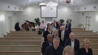 Celebration of Life Service for Gale Sanders
