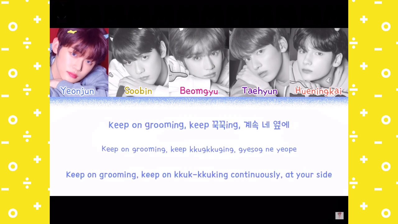 TXT - CAT&DOG MISHEARD LYRICS! - YouTube