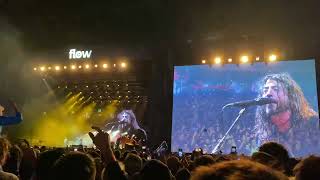 Foo Fighters - Walk (live #lollapalooza Argentina) @foofighters